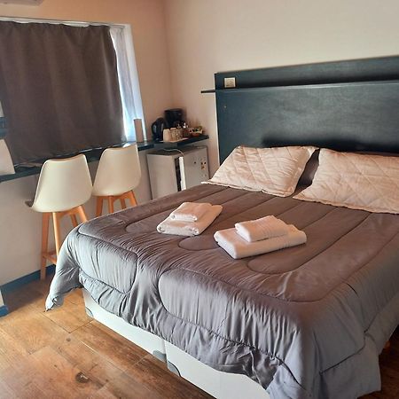 Raices Aparthotel Puerto Piramides Bagian luar foto