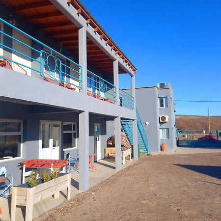 Raices Aparthotel Puerto Piramides Bagian luar foto