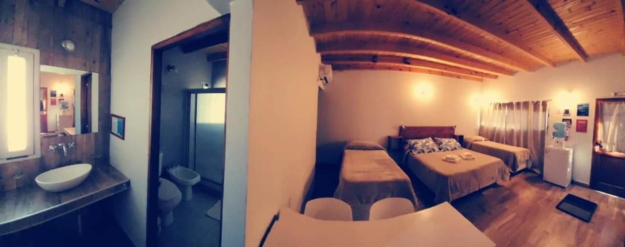 Raices Aparthotel Puerto Piramides Bagian luar foto